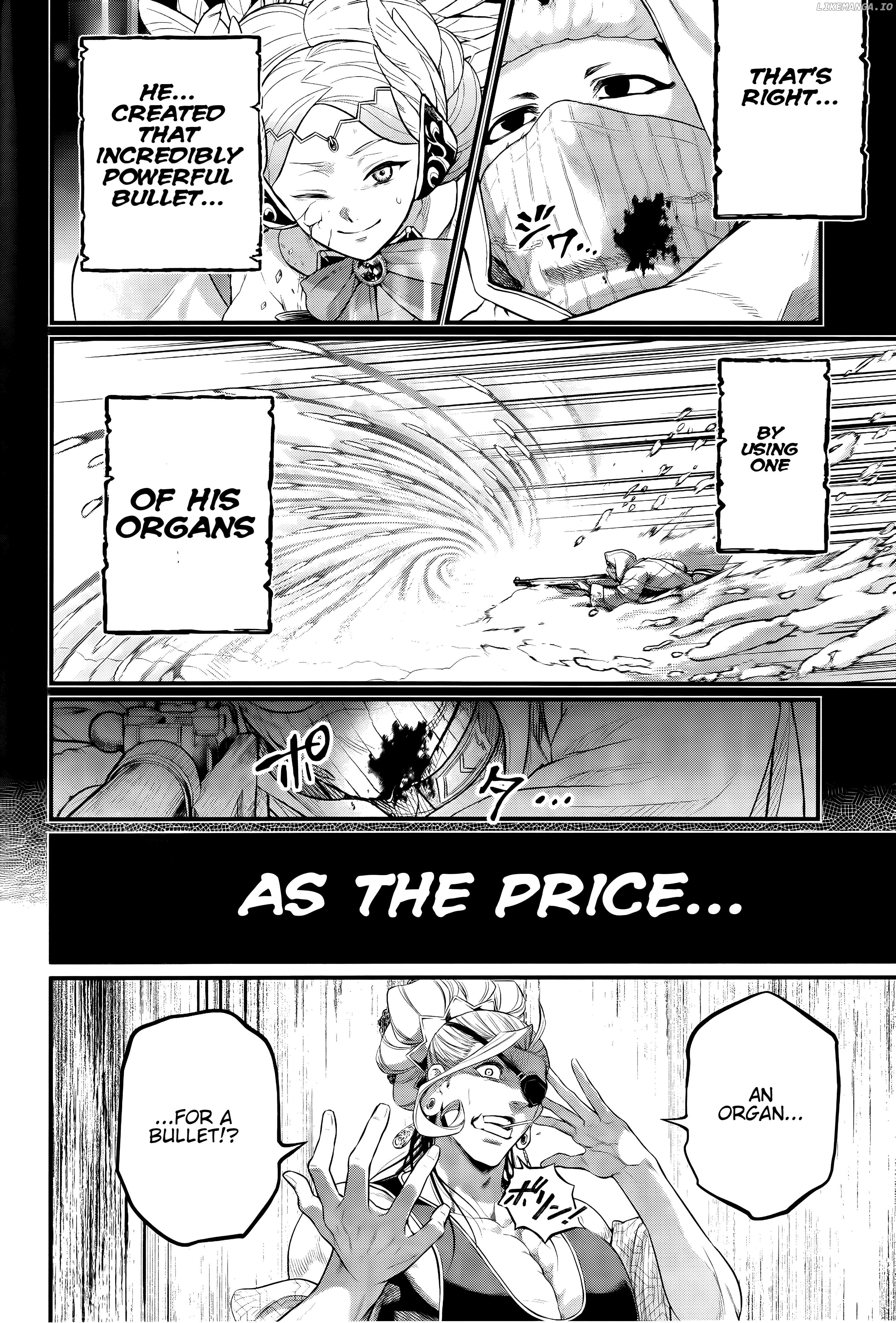 Record Of Ragnarok, Chapter 101 image 19
